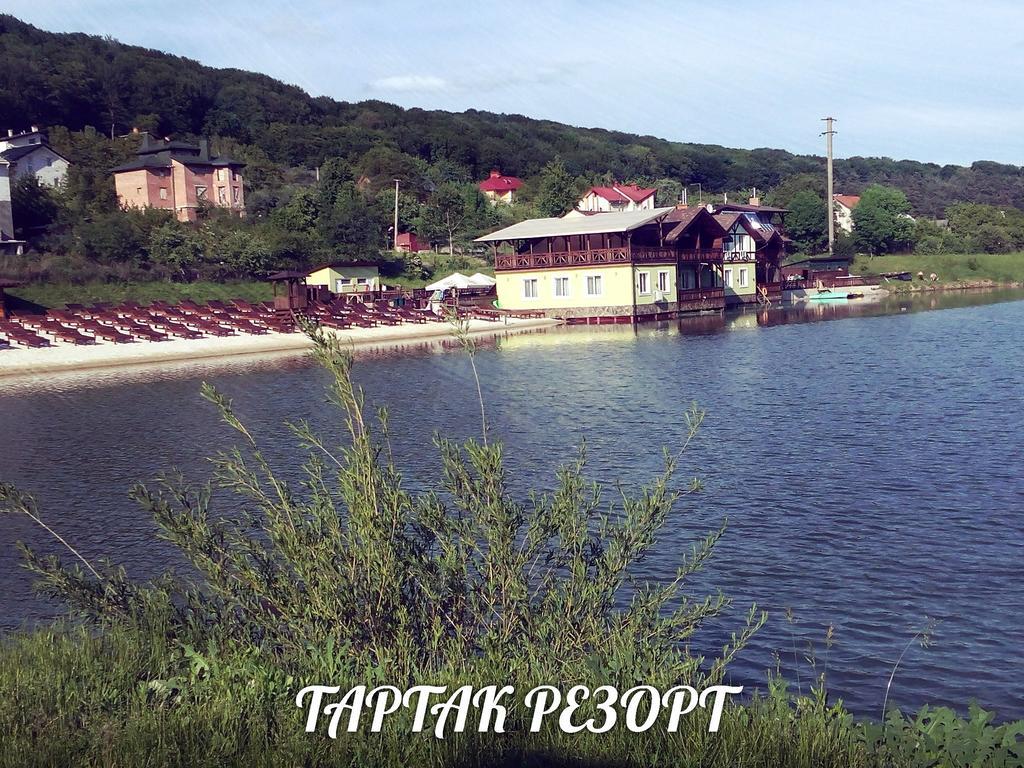 Tartak Resort Pasiky-Zubryts'ki Екстериор снимка